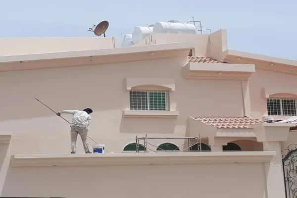 مقاول دهانات داخلية وخارجية في الرياض